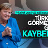 Angela Merkel: Türkiye’yi görmezden gelemezsiniz