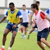 Eto'o yine parladı! Eto'o yine parladı!