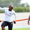 Vagner Love kadroya alınmadı Vagner Love kadroya alınmadı