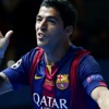 Suarez: "Hayalini kurduğum kupa" Suarez: "Hayalini kurduğum kupa"