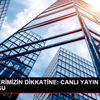 ABONELERİMİZİN DİKKATİNE: CANLI YAYIN DUYURUSU ABONELERİMİZİN DİKKATİNE: CANLI YAYIN DUYURUSU