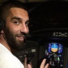 Arda Turan pilot oldu