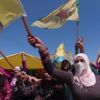 PKK'lı teröristler Donald Trump'a yalvardı PKK'lı teröristler Donald Trump'a yalvardı