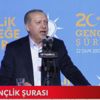Cumhurbaşkanı Erdoğan konuşuyor / CANLI