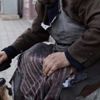 Ayakkabıları Arakanlı Müslümanlar için boyayacak