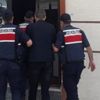 Firari suç makinesi jandarmaya takıldı Firari suç makinesi jandarmaya takıldı
