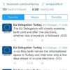 Ab Türkiye Delegasyonu'ndan Koza İpek Holding Açıklaması Ab Türkiye Delegasyonu'ndan Koza İpek Holding Açıklaması