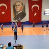 Kağıtspor voleybolda dolu dizgin