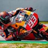 ﻿ Almanya'da zafer Marc Marquez'in