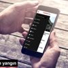 Sivrice de yangın