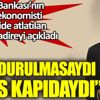 Merkez Bankası'nın eski başekonomisti Hakan Kara ekonomide atlatılan büyük badireyi atlattı. Durdurulmasaydı iflas kapıdaydı Merkez Bankası'nın eski başekonomisti Hakan Kara ekonomide atlatılan büyük badireyi atlattı. Durdurulmasaydı iflas kapıdaydı