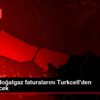 İzmirliler doğalgaz faturalarını Turkcell den ödeyebilecek İzmirliler doğalgaz faturalarını Turkcell den ödeyebilecek