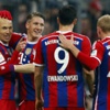 Bayern'i zorlayan yok Bayern'i zorlayan yok