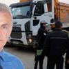 Kamyonun altında kalan profesör öldü