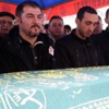 Ünlü sanatçı Seyfi Doğanay, son yolculuğuna uğurlandı Ünlü sanatçı Seyfi Doğanay, son yolculuğuna uğurlandı