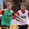 Galatasaray'da St. Johnstone mesaisi