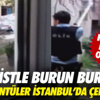 Dağlıca Yoluna Konulan Patlayıcı İmha Edildi