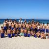 Başkan Elbi den genç futbolculara ziyaret Başkan Elbi den genç futbolculara ziyaret