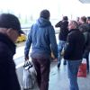 AŞTİ deki evsizler, belediyenin şefkat evlerine yerleştirildi AŞTİ deki evsizler, belediyenin şefkat evlerine yerleştirildi