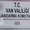 Erciş’te toprağa gömülü eroin buunldu Erciş’te toprağa gömülü eroin buunldu