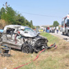 Malkara'da kaza: 3 ölü