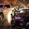 İstanbul'da trafik kazası: 6 yaralı İstanbul'da trafik kazası: 6 yaralı