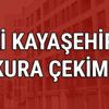 TOKİ Kayaşehir kura çekimi ne zaman TOKİ kura başvuru sonuçları saat kaçta yapılacak
