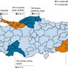 Konut fiyatları yıllık reel yüzde 2.82 yükseldi Konut fiyatları yıllık reel yüzde 2.82 yükseldi