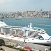 Kruvaziyer turizmine Galataport dopingi Kruvaziyer turizmine Galataport dopingi