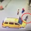 Batman’daki saldırı anı güvenlik kamerasında