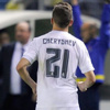 Real Madrid Kral Kupası'ndan ihraç edildi Real Madrid Kral Kupası'ndan ihraç edildi