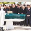 Şahinoğlu son yolculuğuna uğurlandı