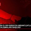 AVCILAR DA D-100 KARAYOLUNDAKİ ÇATLAKLARI ONARIM ÇALIŞMALARI ...