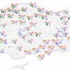 Sağanak yağış ve rüzgar uyarısı! 15 Nisan 2021 Perşembe hava durumu Sağanak yağış ve rüzgar uyarısı! 15 Nisan 2021 Perşembe hava durumu