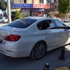 Otomobilin bagajındaki 200 bin lira çalındı Otomobilin bagajındaki 200 bin lira çalındı