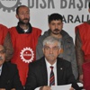 DİSK Başkanları Soma'da toplandı DİSK Başkanları Soma'da toplandı
