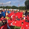 İşitme Engelli Futbol Milli Takımı Avrupa Şampiyonası'nda Finale Kaldı