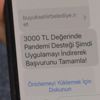 Dolandırıcılar koronayı fırsat bildi yeni yöntem çileden çıkardı. Bu mesaja sakın tıklamayın Dolandırıcılar koronayı fırsat bildi yeni yöntem çileden çıkardı. Bu mesaja sakın tıklamayın
