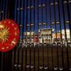 Beştepe de koronavirüs toplantısı Beştepe de koronavirüs toplantısı