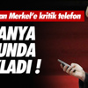 Erdoğan, Almanya Başbakanı Merkel İle Görüştü Erdoğan, Almanya Başbakanı Merkel İle Görüştü