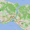 Yola çıkacaklar dikkat... İstanbul'da trafik kilit Yola çıkacaklar dikkat... İstanbul'da trafik kilit