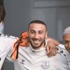 Cenk Tosun sahalara geri döndü