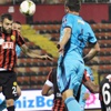 Eskişehirspor 4 - 1 Kasımpaşa Eskişehirspor 4 - 1 Kasımpaşa