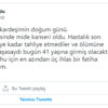 Bugün Fatih Terzioğlu'nun doğum günüydü