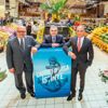 CarrefourSA’dan Boğaz’a ‘çıpa’ CarrefourSA’dan Boğaz’a ‘çıpa’