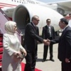 Cumhurbaşkanı Erdoğan, Bakü'de