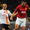 Amrabat imzayı atıyor
