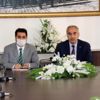 Sözleşmeli besicilik değerlendirme toplantısı yapıldı Sözleşmeli besicilik değerlendirme toplantısı yapıldı