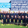 Eski futbolcular antrenörlük kursuna başladı Eski futbolcular antrenörlük kursuna başladı