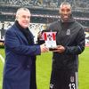 Beşiktaş Yönetimi'nden Atiba'ya jest